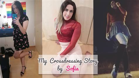 crossdressing stories porn|crossdresser .